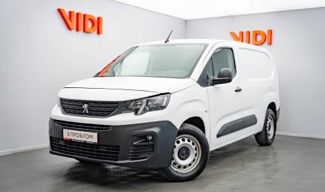 Peugeot Partner Peugeot Partner 92 к.с.