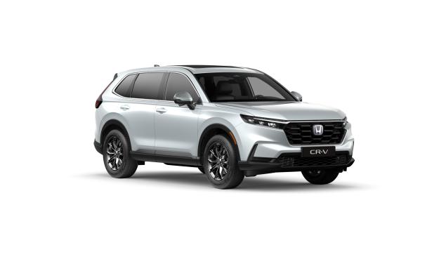 Honda CR-V HYBRID Elegance + Elegance + 148 л.с.