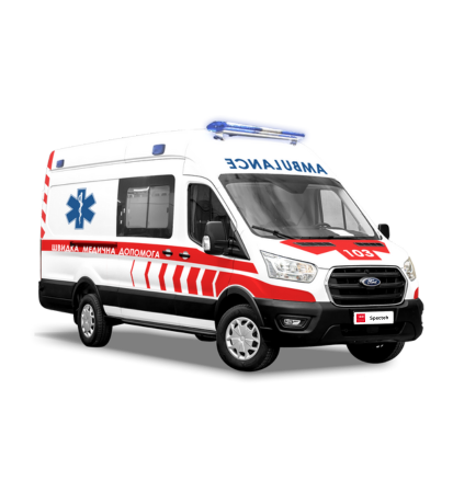 Автомобили скорой помощи