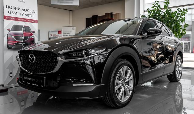 Mazda CX-30 STYLE+ (2025) STYLE+ (2025) 165 к.с.