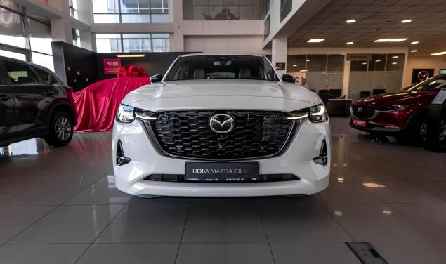 Mazda CX-60 PREMIUM-SPORT PREMIUM-SPORT 284 к.с.