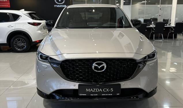 Mazda CX-5 SPORT BLACK SPORT BLACK 194 к.с.