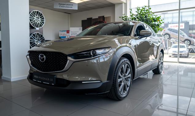 Mazda CX-30 PREMIUIM (2025) PREMIUIM (2025) 165 к.с.