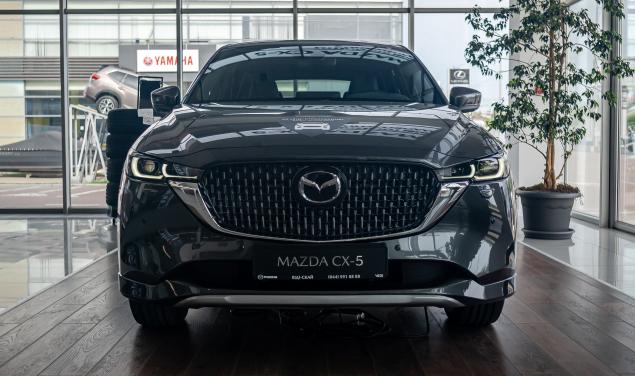 Mazda CX-5 TOP TOP 194 к.с.