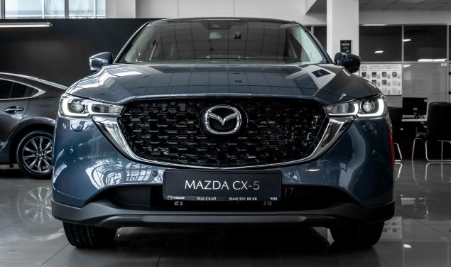 Mazda CX-5 SPORT BLACK SPORT BLACK 194 к.с.