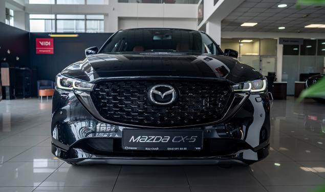 Mazda CX-5 SPORT BLACK SPORT BLACK 194 к.с.