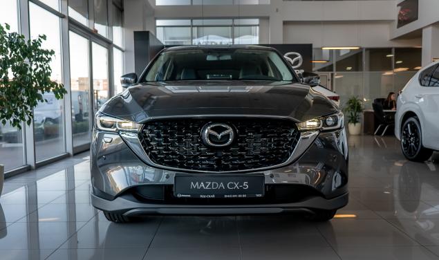 Mazda CX-5 STYLE STYLE 194 к.с.