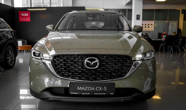 Mazda CX-5 STYLE STYLE 194 к.с.