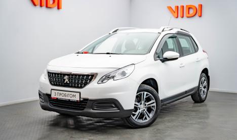 Peugeot 2008 Peugeot 2008 82 л.с.