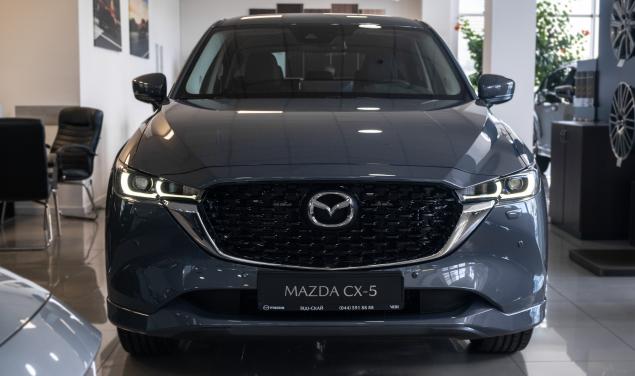 Mazda CX-5 STYLE STYLE 194 к.с.