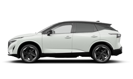 Nissan QASHQAI N-Connecta 158 к.с.