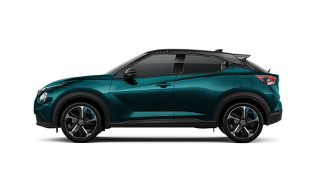 Nissan JUKE N-CONNECTA (2026) 114 к.с.