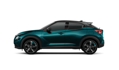Nissan JUKE N-CONNECTA (2026) 114 л.с.