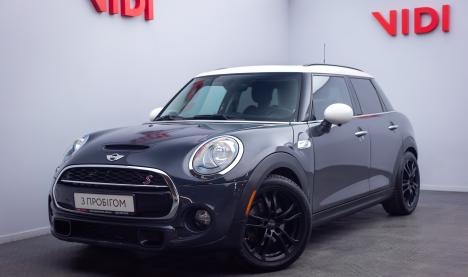 Mini Cooper S Mini Cooper S 192 к.с.