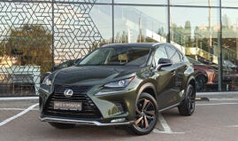 Lexus NX200