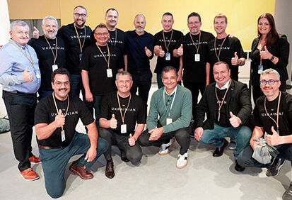 Глобальна конференція дилерів VOLVO з Європи, Середнього Заходу і Африки