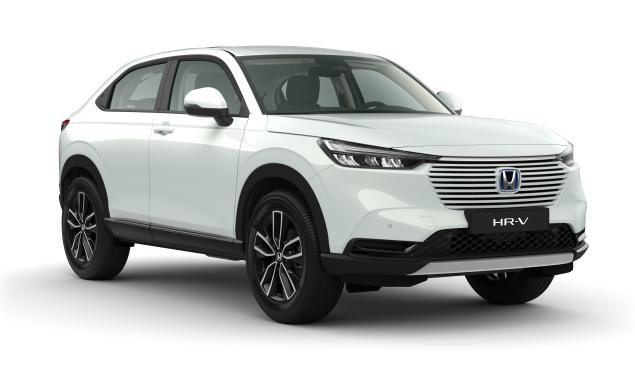 Honda HR-V e:HEV Elegance (2025) Elegance (2025) 131 л.с.
