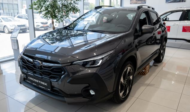 Subaru Crosstrek Premium Premium 156 к.с.