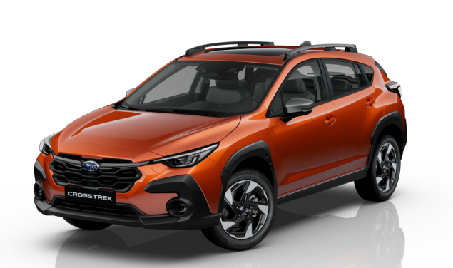Subaru Crosstrek Premium Premium 156 л.с.