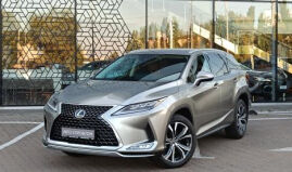 Lexus RX350L