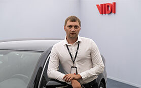 Максим Голубков