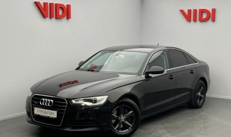 Audi A6 Audi A6 204 л.с.