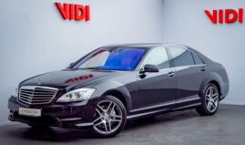 Mercedes-Benz S 500L 4MATIC