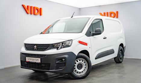 Peugeot Partner Peugeot Partner 92 к.с.