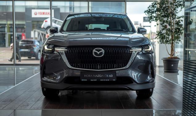 Mazda CX-60 PREMIUM-LINE PREMIUM-LINE 192 л.с.