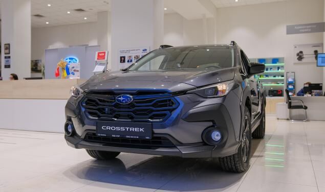 Subaru Crosstrek Active Active 156 л.с.