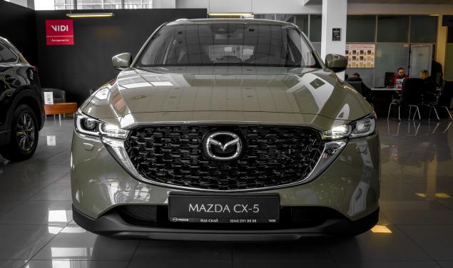 Mazda CX-5 TOURING TOURING 150 к.с.