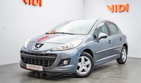 Peugeot 207 Peugeot 207 90 к.с.