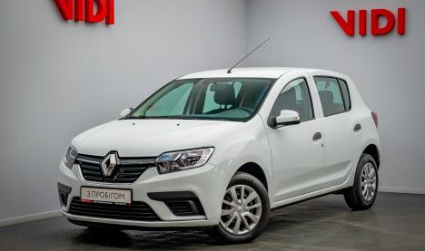 Renault Sandero Renault Sandero 73 л.с.