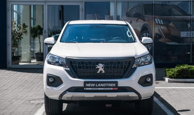 Peugeot LANDTREK ACTIVE ACTIVE 150 л.с.