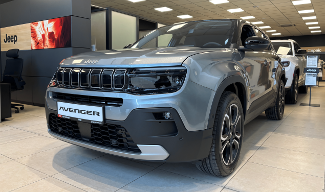 Jeep AVENGER Summit Summit 100 л.с.