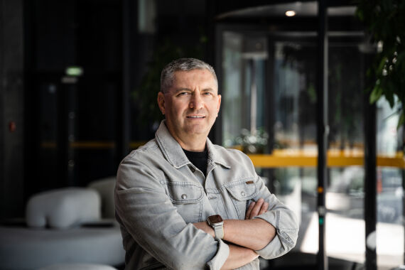 Сімейні цінності, лідерство та традиції: інтерв'ю із засновником групи компаній VIDI Віталієм Джуринським