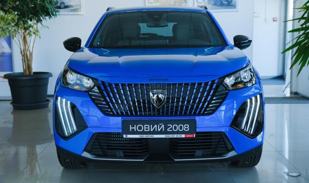 Peugeot 2008 ALLURE ALLURE 96 (130) л.с.