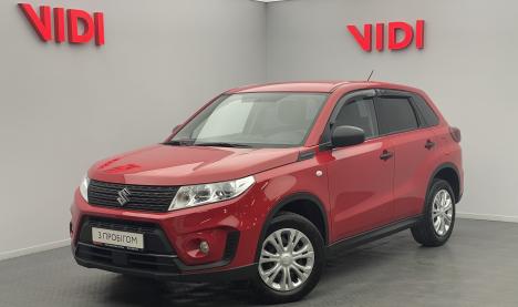 Suzuki Vitara Suzuki Vitara 117 л.с.