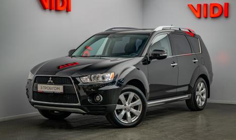 Mitsubishi Outlander Mitsubishi Outlander 170 к.с.