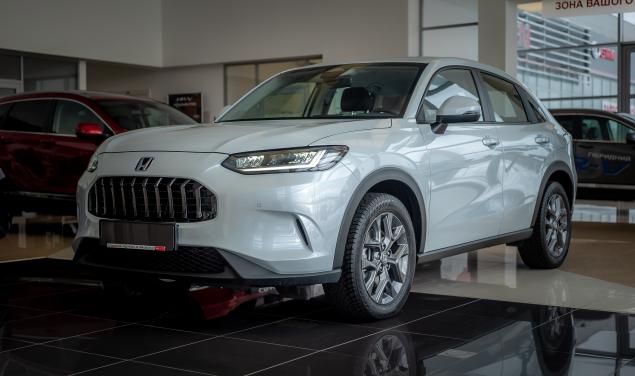 Honda ZR-V e:HEV Elegance Elegance 184 л.с.