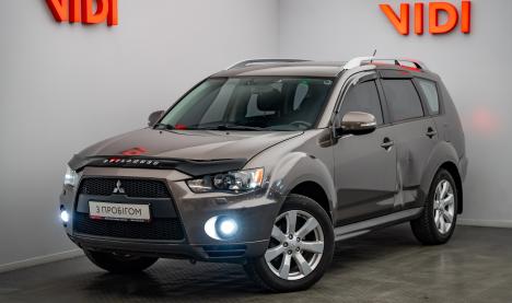 Mitsubishi Outlander XL Mitsubishi Outlander XL 170 л.с.