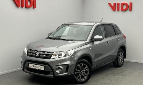 Suzuki Vitara Suzuki Vitara 120 л.с.