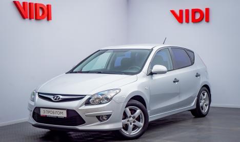 Hyundai I30 Hyundai I30 128 л.с.