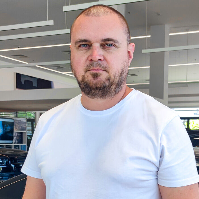 Сергій Шешко