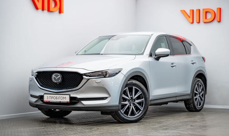 Mazda CX-5 Mazda CX-5