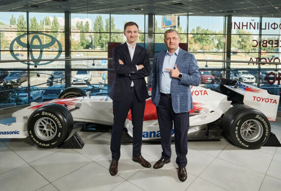 VIDI: звичайна історія у надзвичайний час