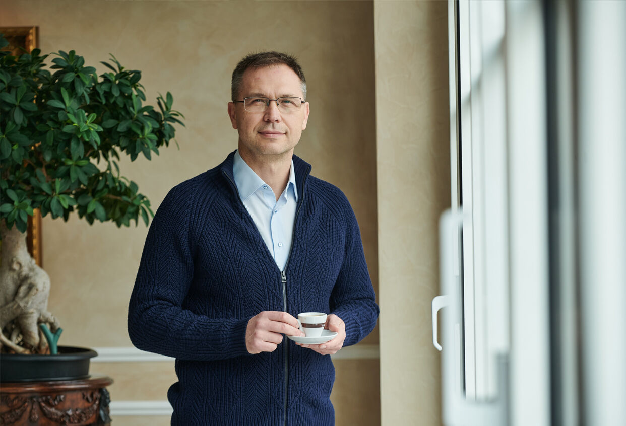 Олег Джуринський, співвласник групи компаній VIDI