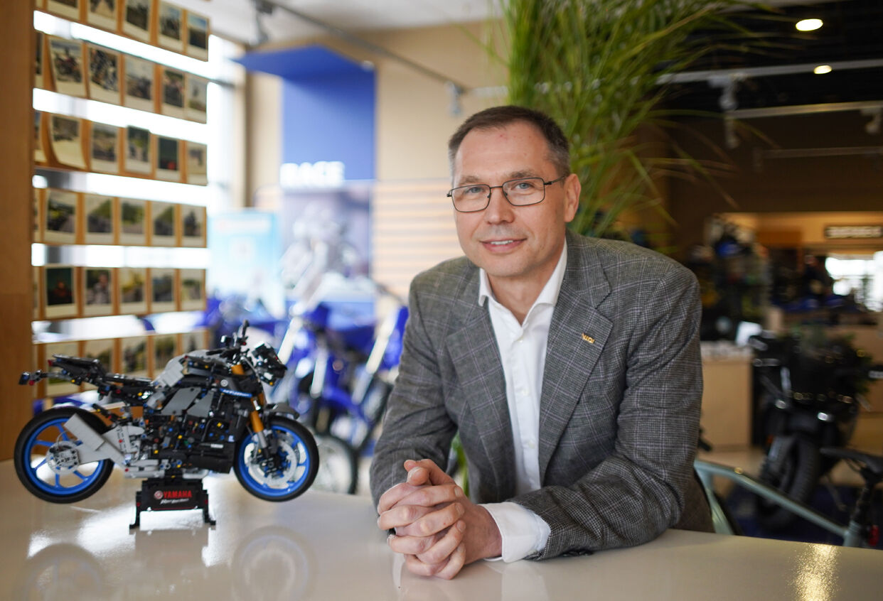 Олег Джуринський, співвласник групи компаній VIDI