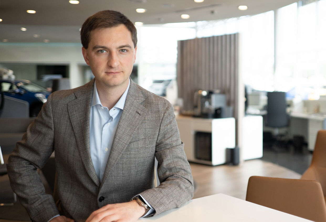 Олександр Джуринський, CEO та співвласник групи компаній VIDI