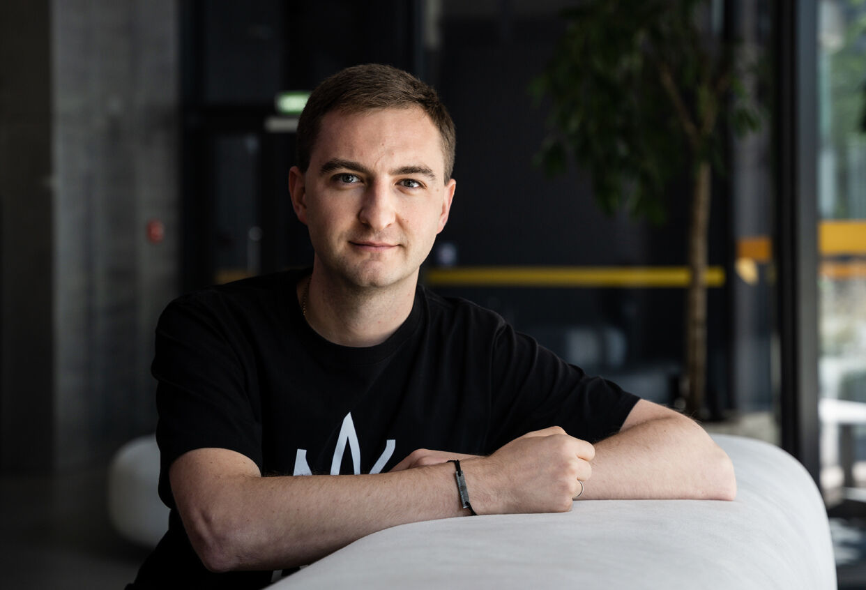 Олександр Джуринський, CEO та співвласник групи компаній VIDI